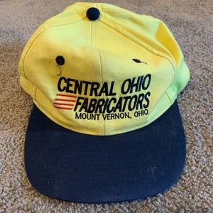 Central Ohio fabrications hat